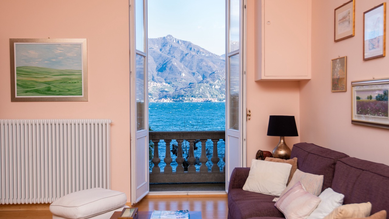 Photo of Livingroom in Menaggio