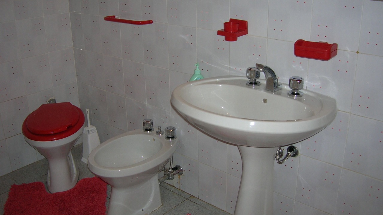 Photo of Bathroom in Torre delle Stelle