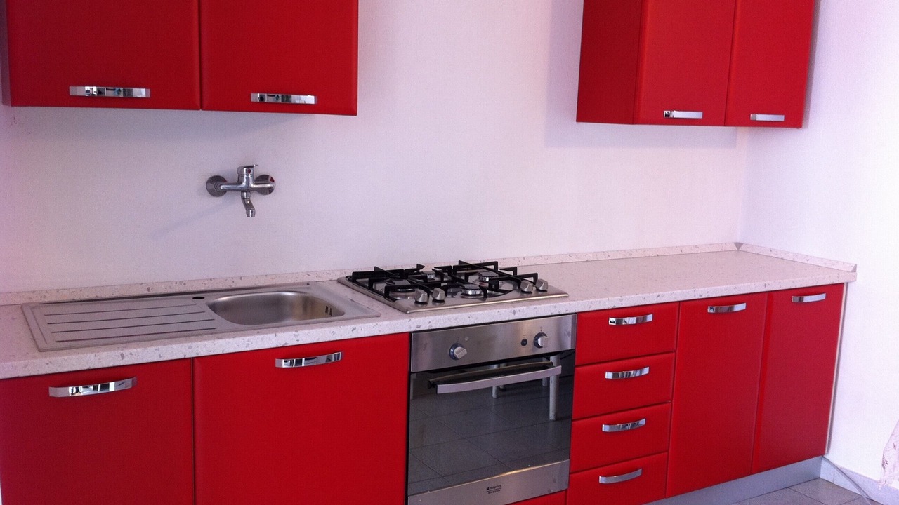 Photo of Kitchen in Torre delle Stelle