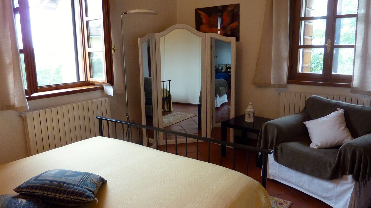 Photo of Bedroom in Moimacco