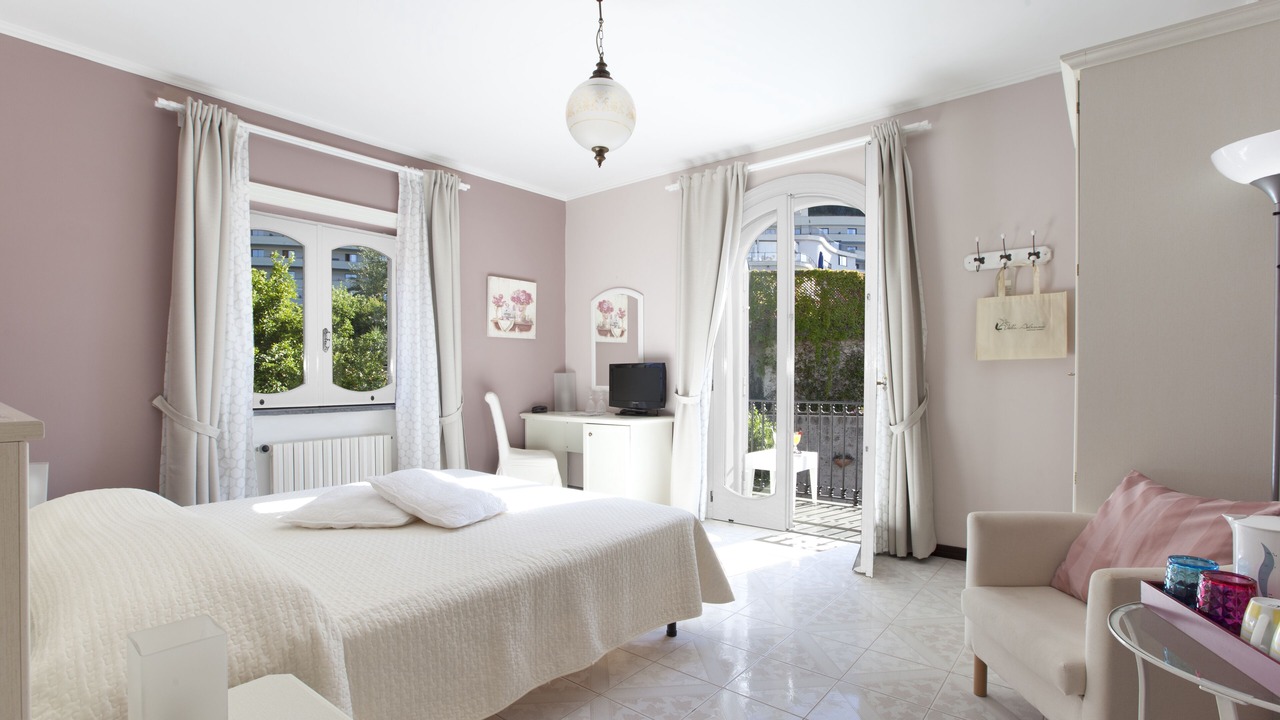 Photo of Bedroom in Sorrento
