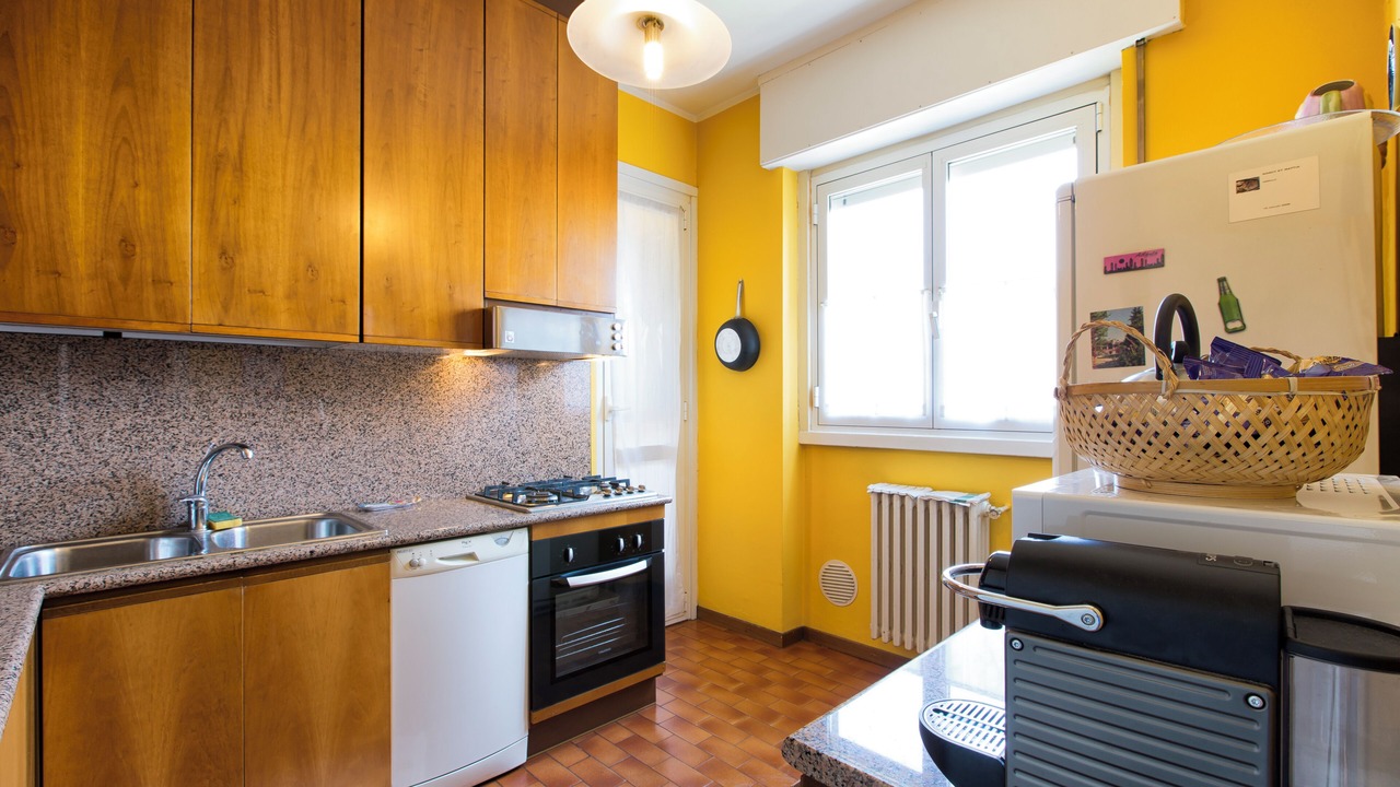 Photo of Kitchen in Quarto Cagnino