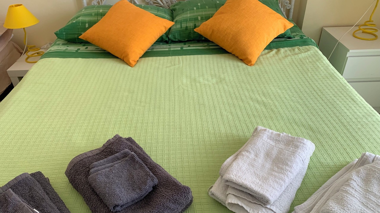 Photo of Bedroom in Giardini Naxos