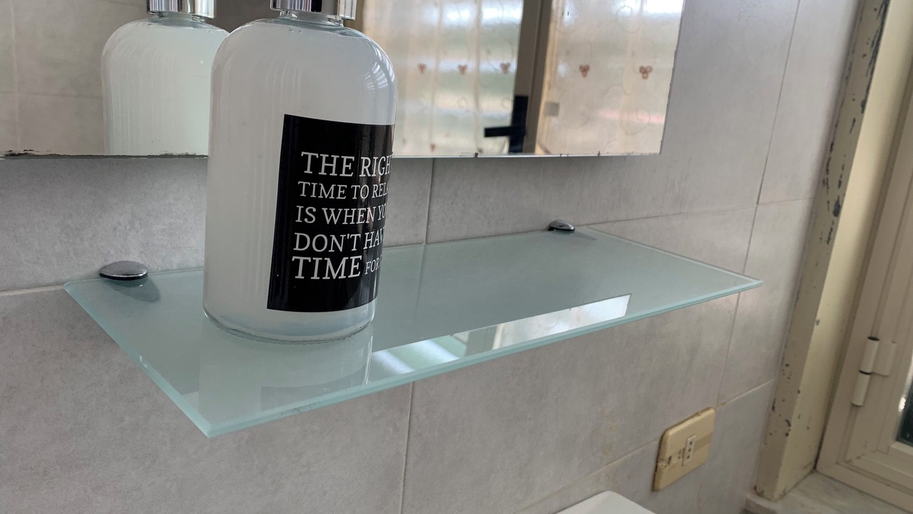 Photo of Bathroom in Giardini Naxos