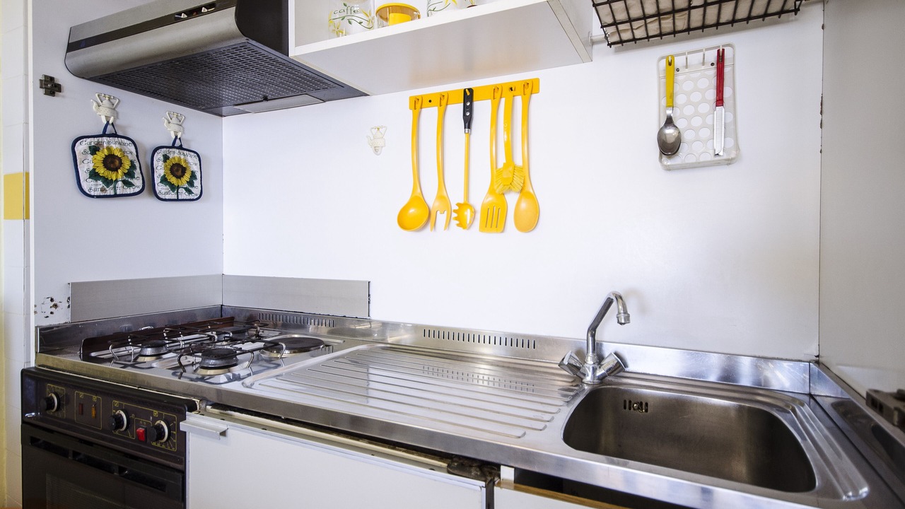 Photo of Kitchen in Giardini Naxos
