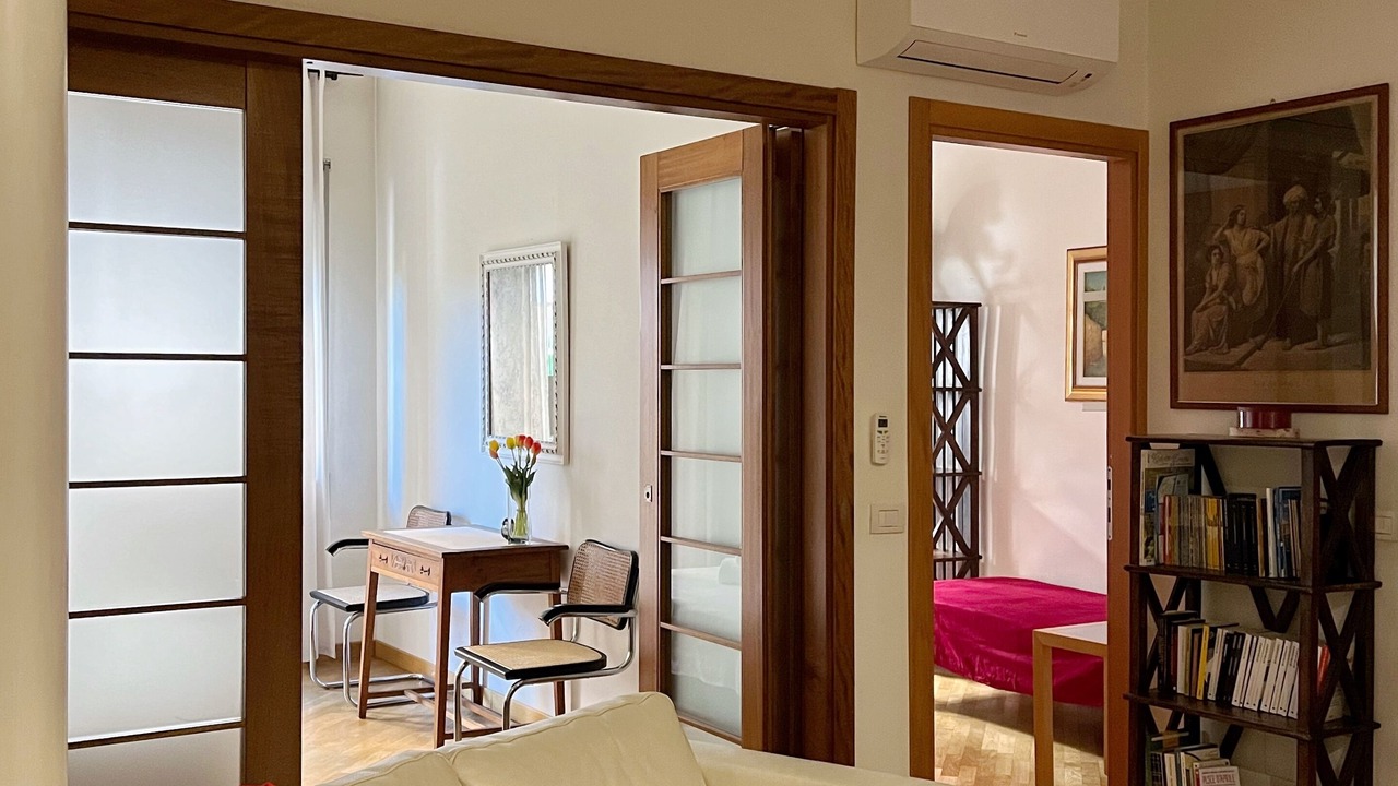 Photo of Livingroom in Quartiere XXVIII Monte Sacro Alto