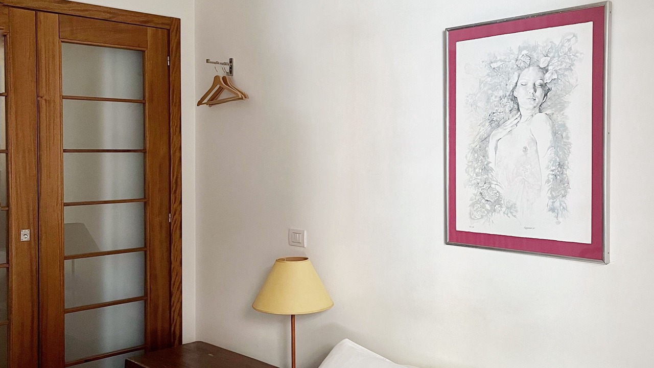 Photo of Bedroom in Quartiere XXVIII Monte Sacro Alto