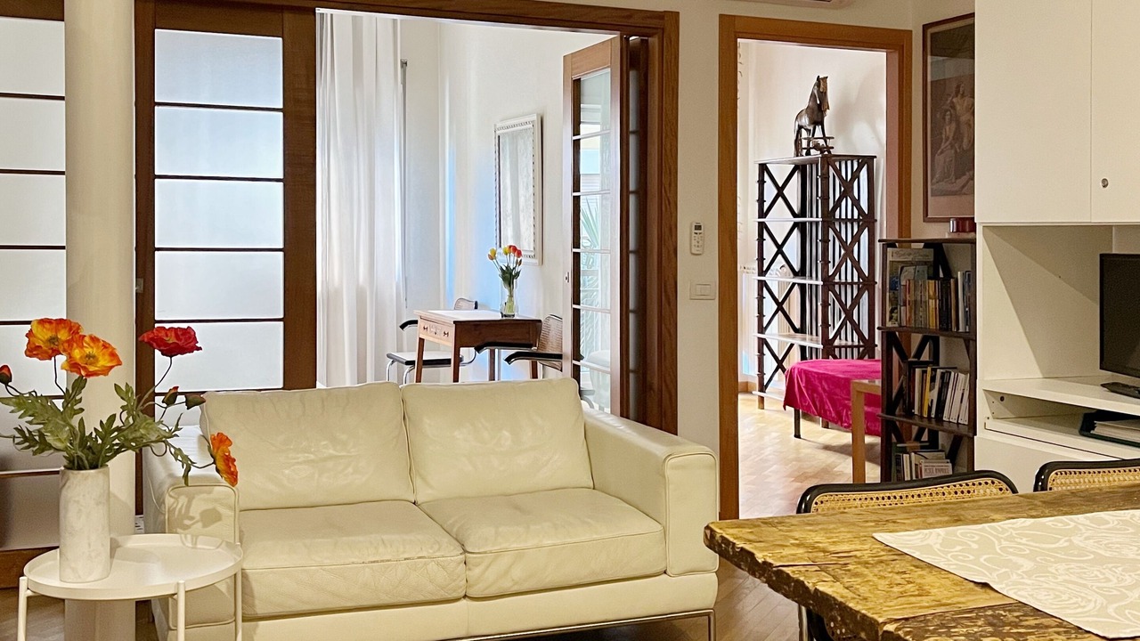 Photo of Livingroom in Quartiere XXVIII Monte Sacro Alto
