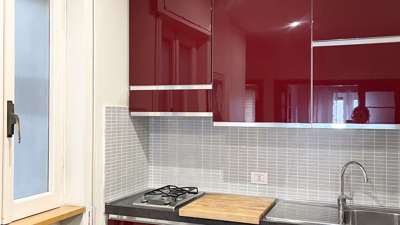 Photo of Kitchen in Quartiere XXVIII Monte Sacro Alto