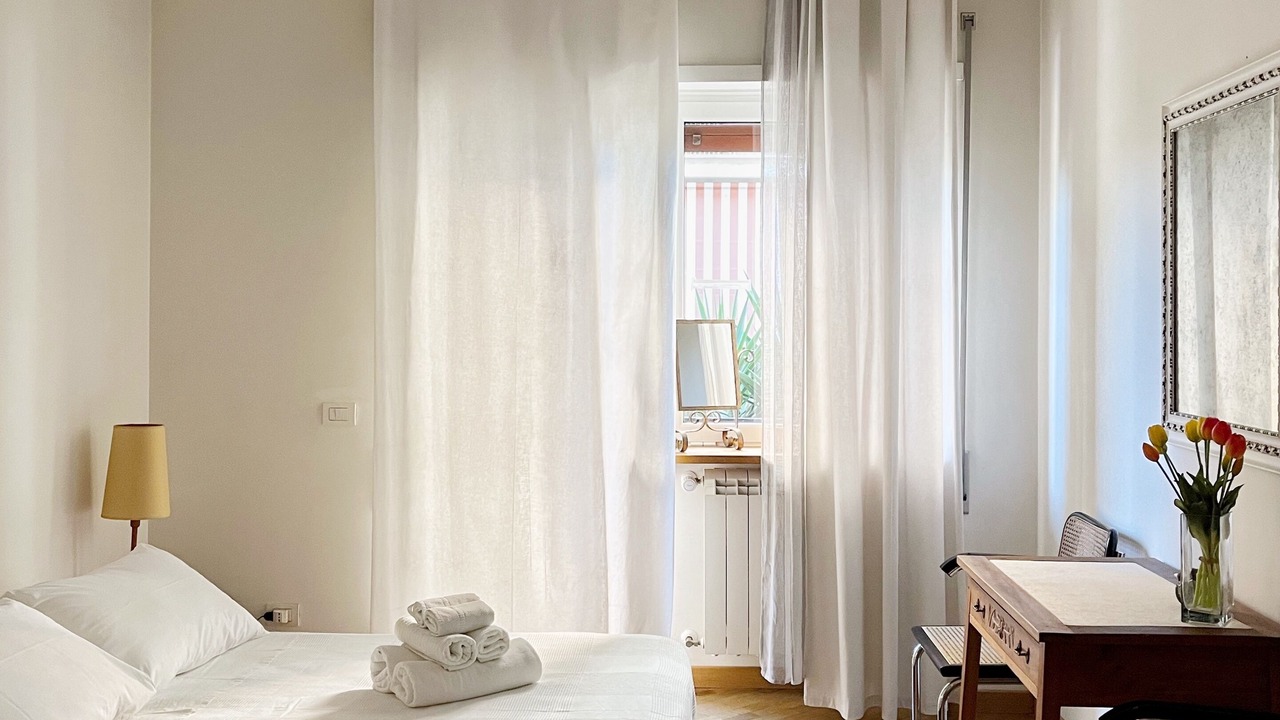 Photo of Bedroom in Quartiere XXVIII Monte Sacro Alto