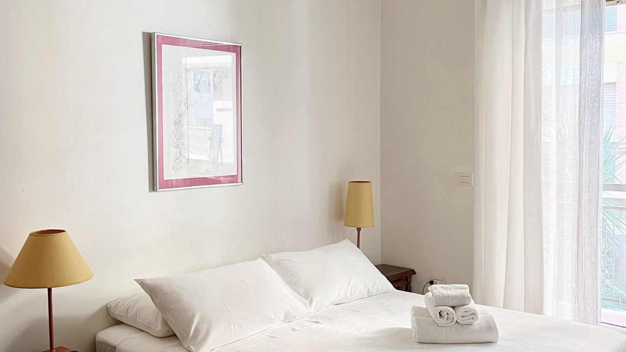 Photo of Bedroom in Quartiere XXVIII Monte Sacro Alto