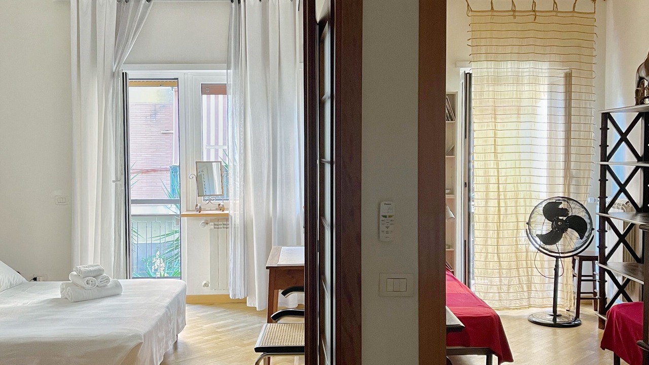 Photo of Bedroom in Quartiere XXVIII Monte Sacro Alto