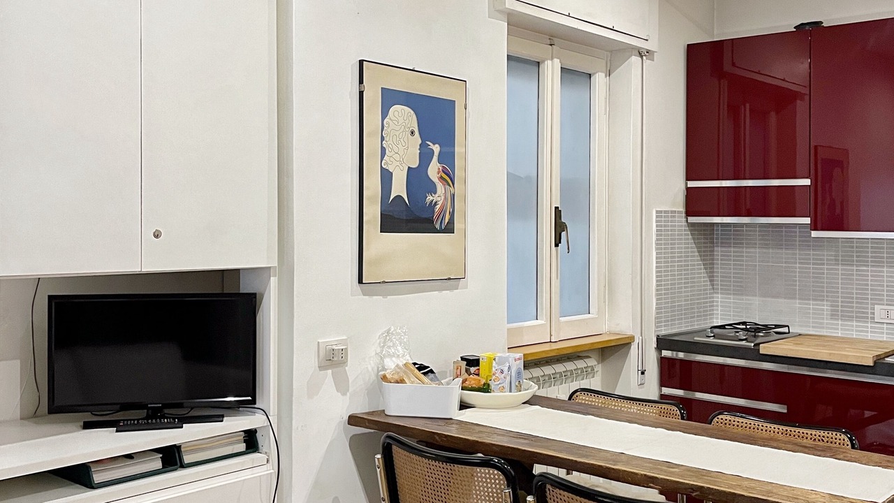 Photo of Kitchen in Quartiere XXVIII Monte Sacro Alto