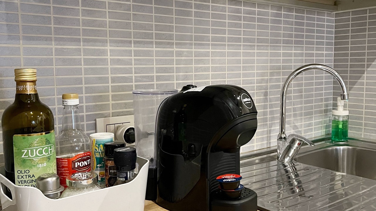 Photo of Kitchen in Quartiere XXVIII Monte Sacro Alto
