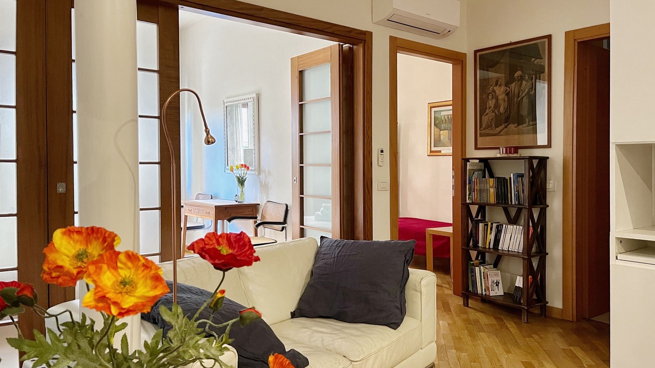 Photo of Livingroom in Quartiere XXVIII Monte Sacro Alto