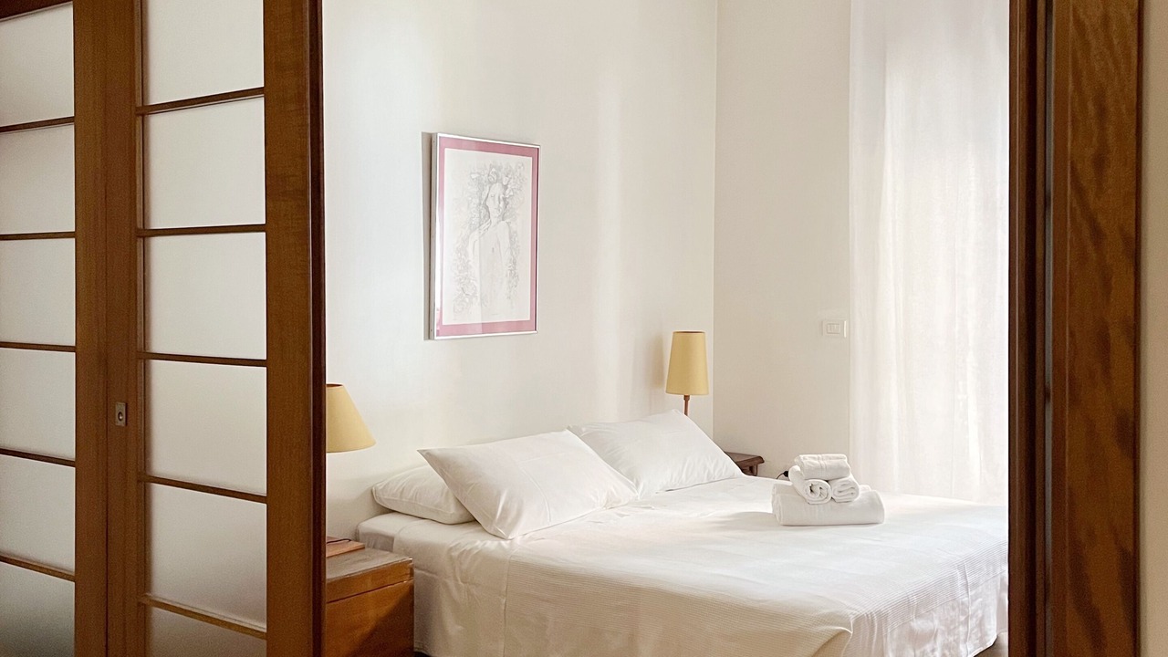 Photo of Bedroom in Quartiere XXVIII Monte Sacro Alto