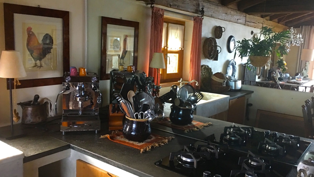 Photo of Kitchen in Consiglio di Rumo