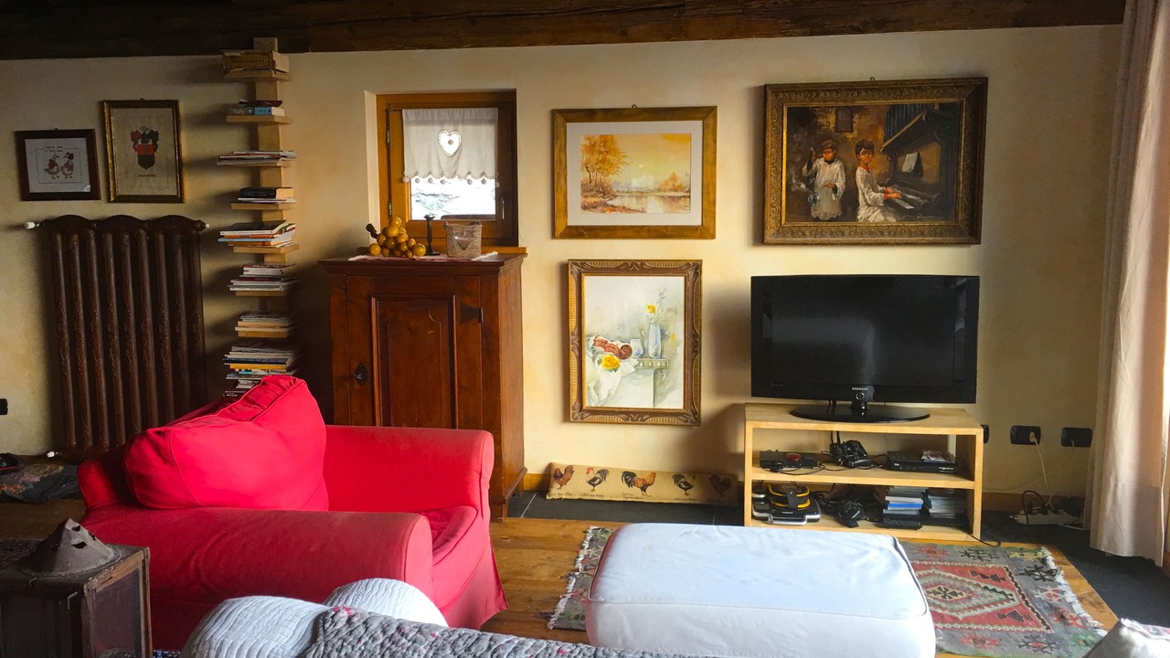 Photo of Livingroom in Consiglio di Rumo