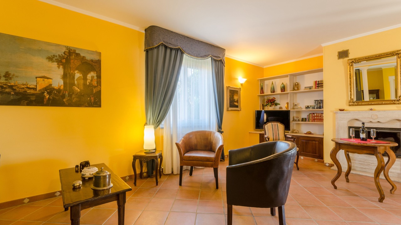 Photo of Livingroom in Ortona