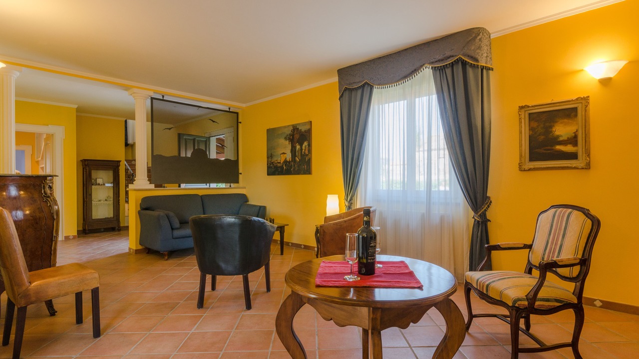 Photo of Livingroom in Ortona