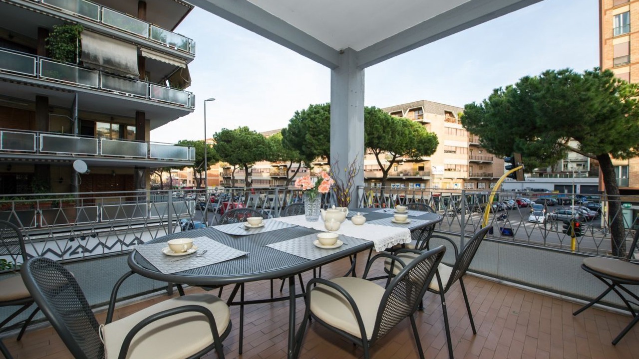 Photo of Outdoor in Quartiere XIII Aurelio