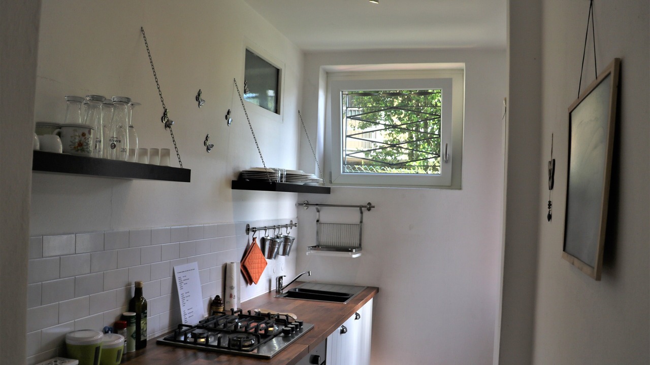 Photo of Kitchen in Resiga