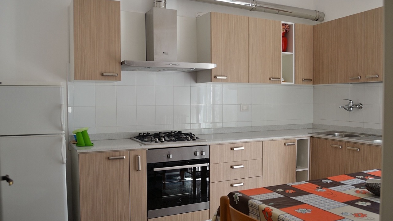 Photo of Kitchen in Roseto degli Abruzzi