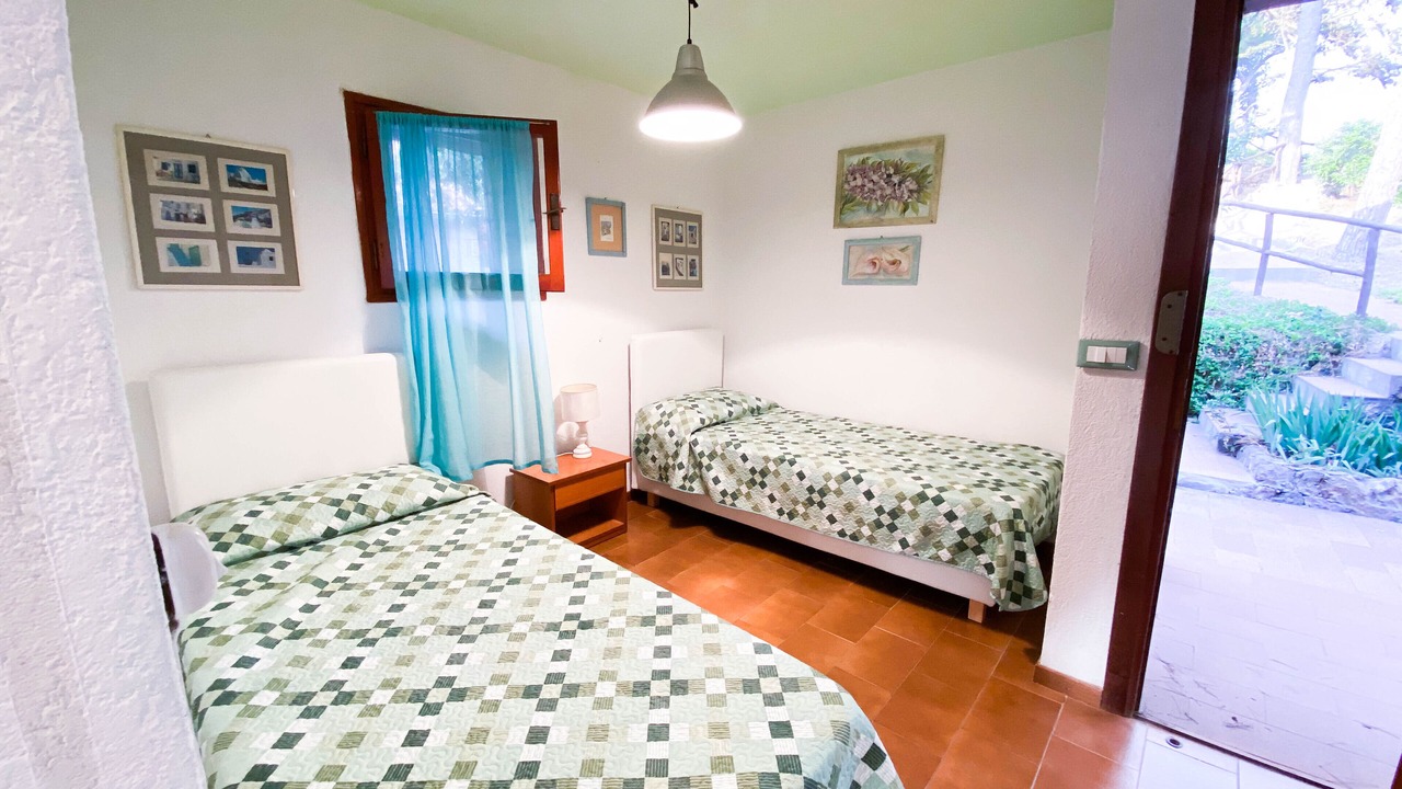 Photo of Bedroom in Cala Piccola