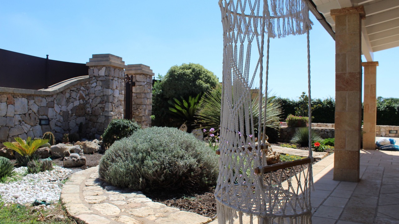 Photo of Patio Balcony in Gagliano del Capo
