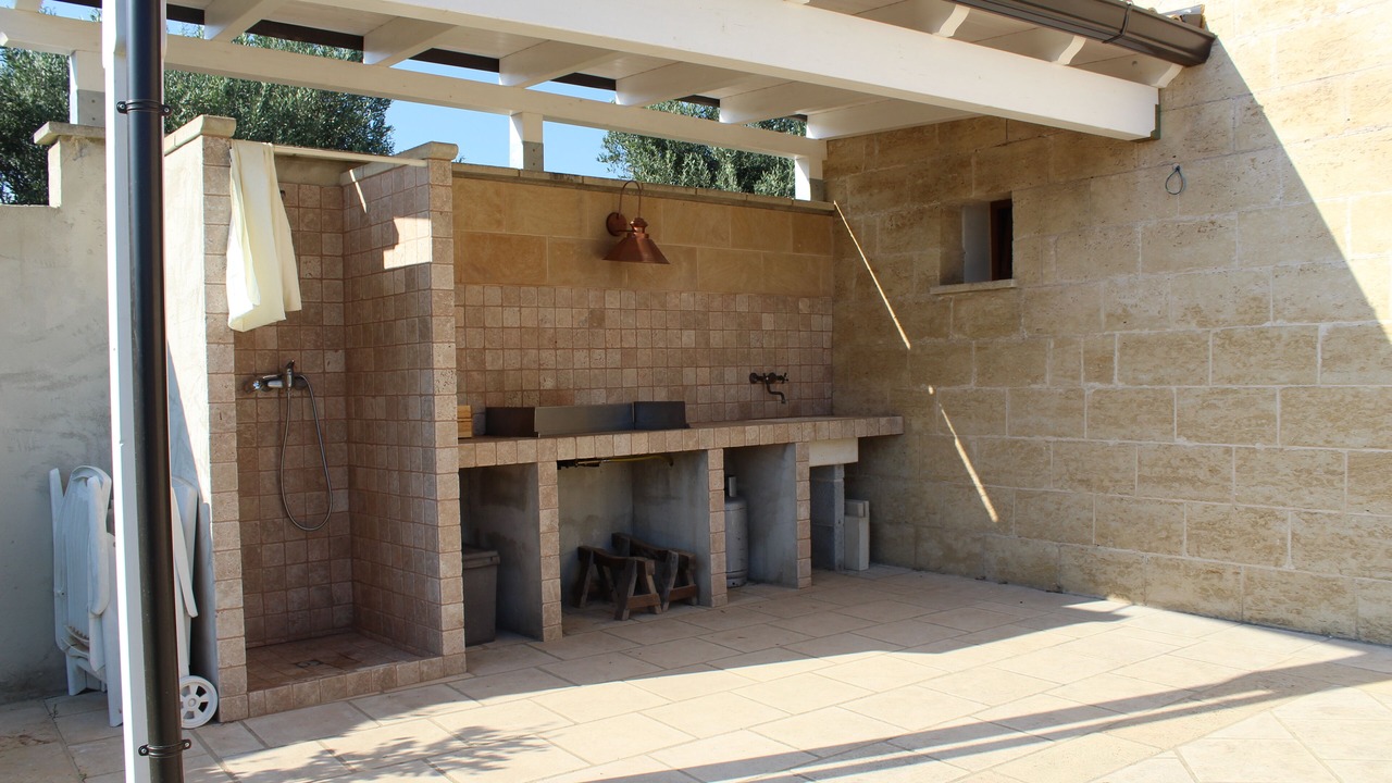 Photo of Patio Balcony in Gagliano del Capo