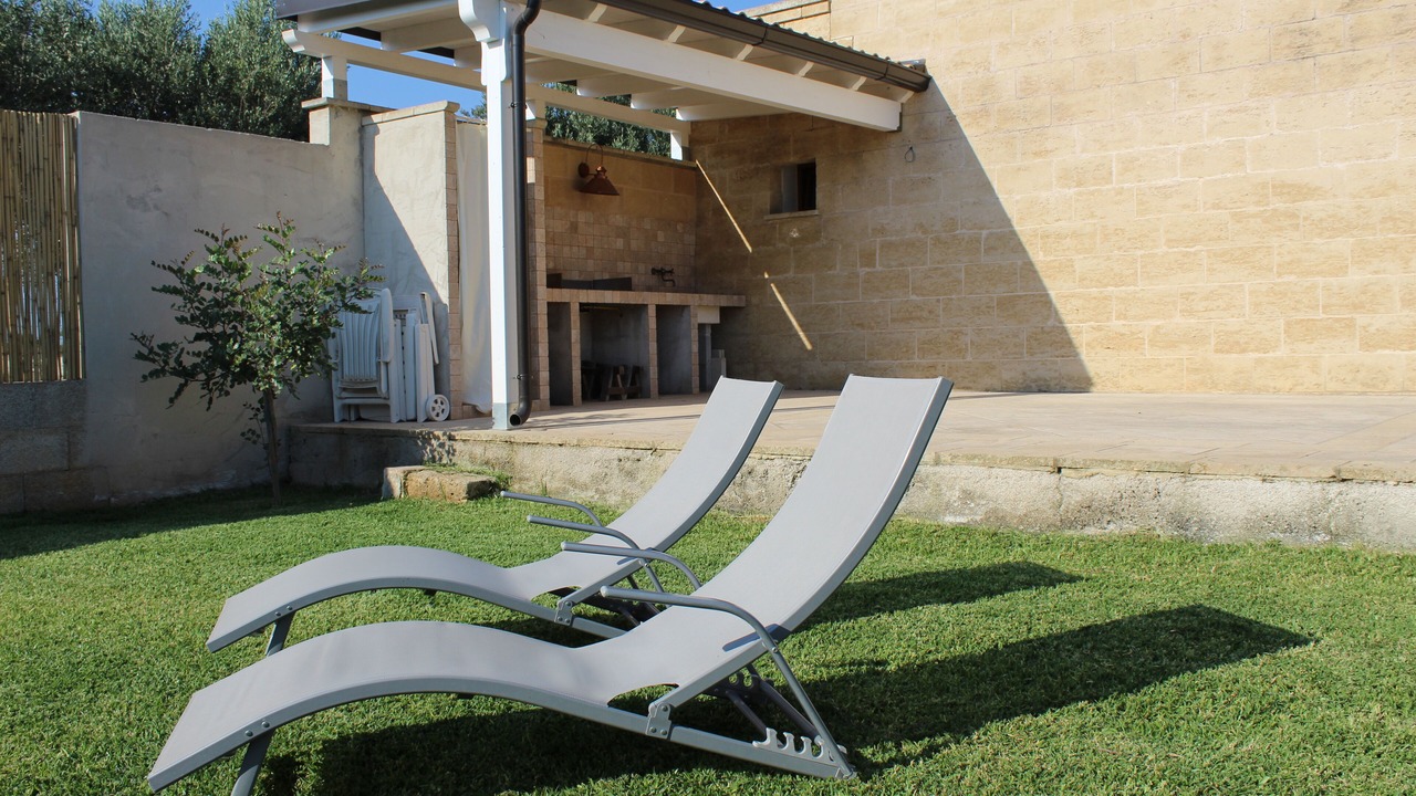 Photo of Patio Balcony in Gagliano del Capo