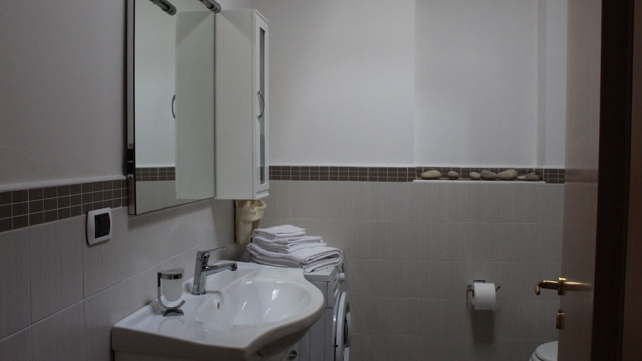 Photo of Bathroom in Gagliano del Capo