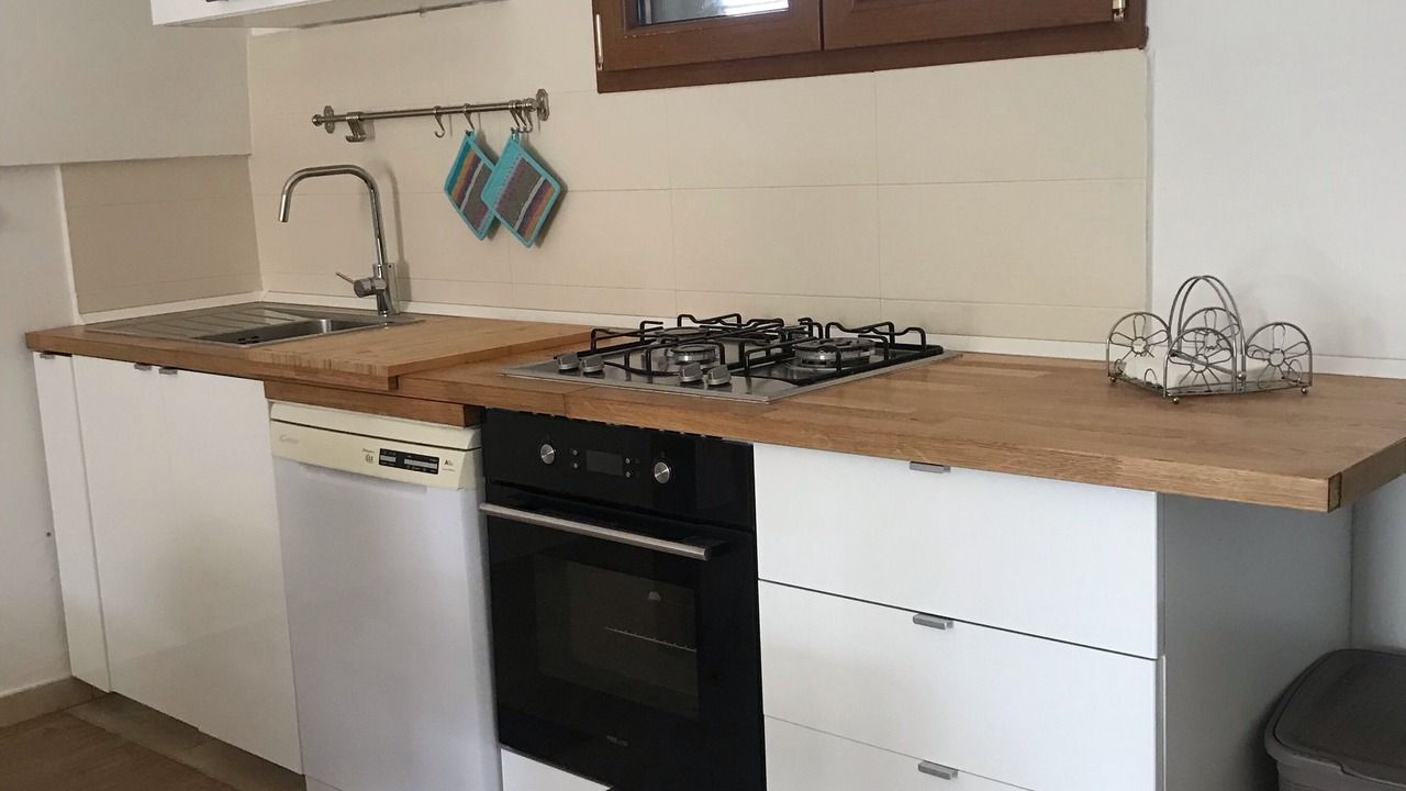 Photo of Kitchen in Gagliano del Capo