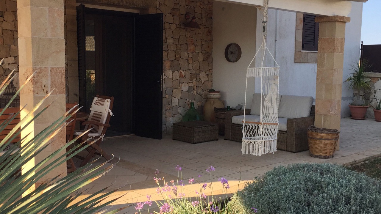 Photo of Patio Balcony in Gagliano del Capo