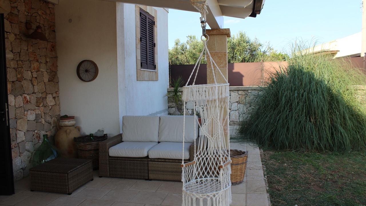 Photo of Patio Balcony in Gagliano del Capo