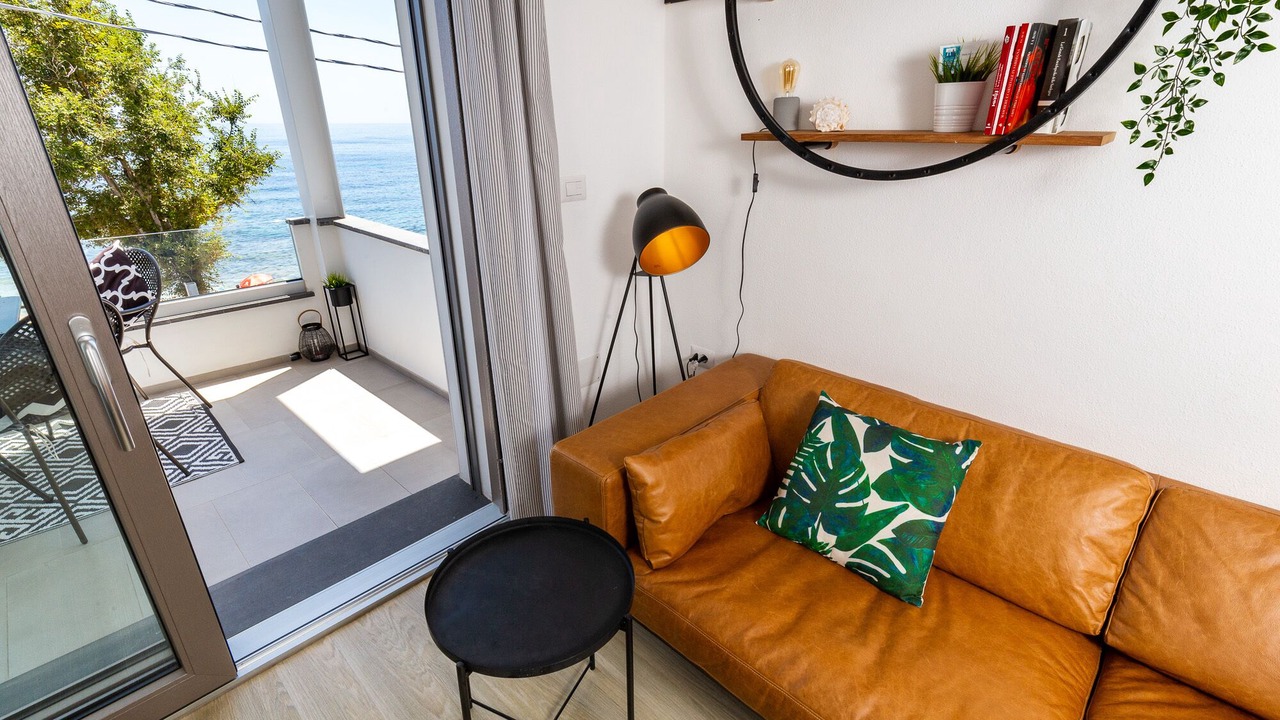 Photo of Livingroom in Cala Gonone