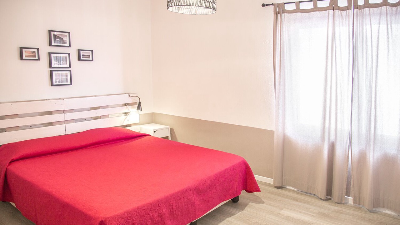 Photo of Bedroom in Cala Gonone