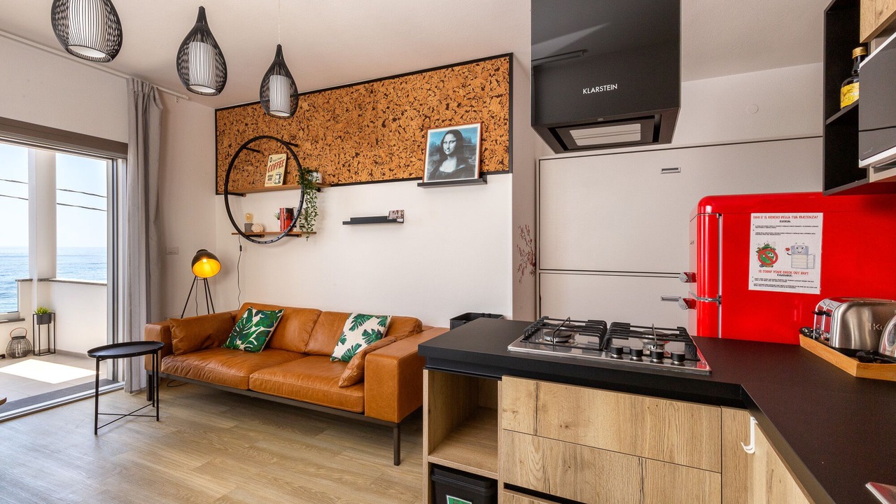 Photo of Livingroom in Cala Gonone