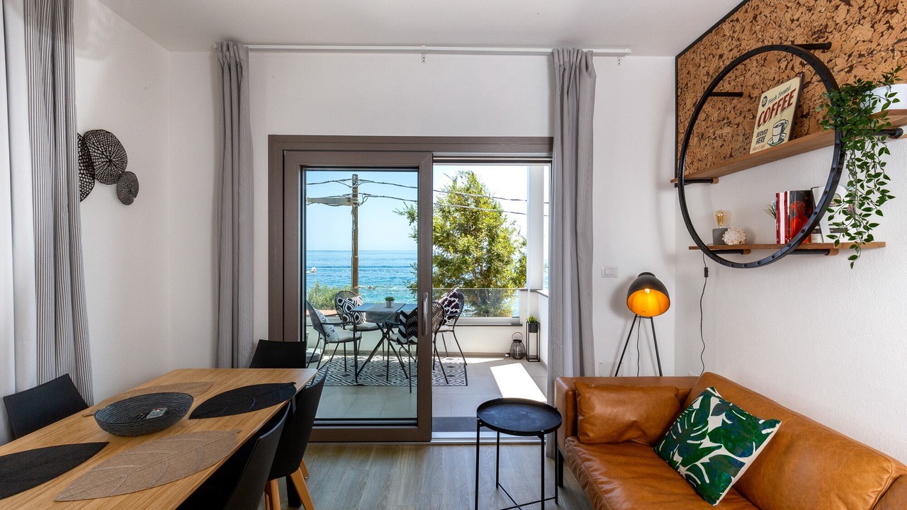 Photo of Livingroom in Cala Gonone