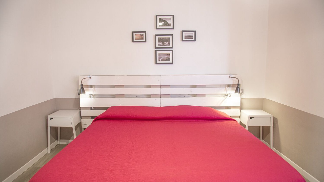 Photo of Bedroom in Cala Gonone