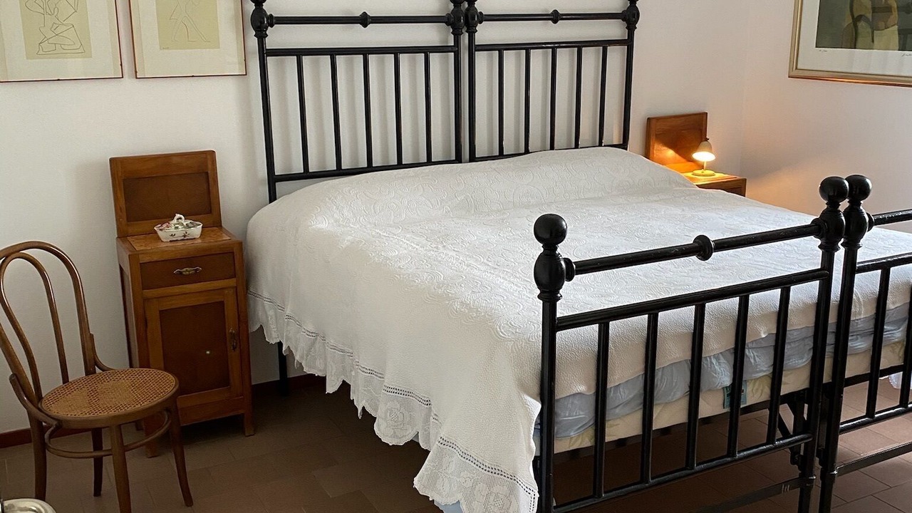 Photo of Bedroom in Mombaroccio