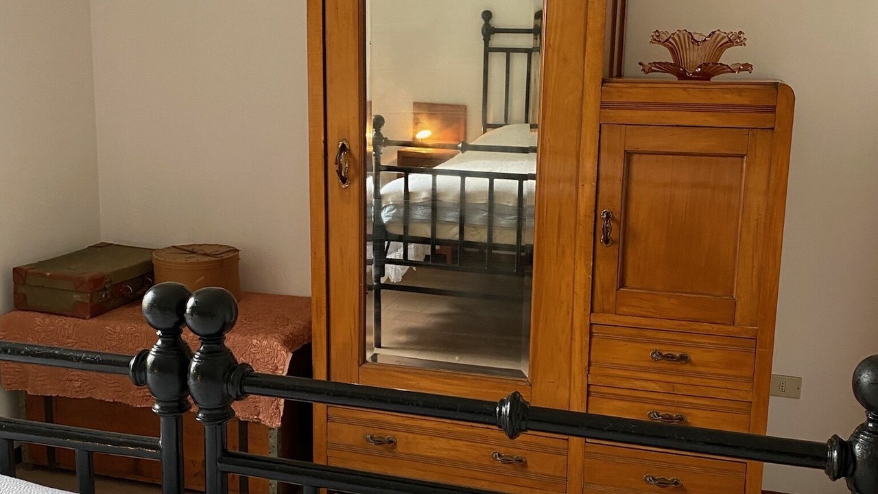 Photo of Bedroom in Mombaroccio