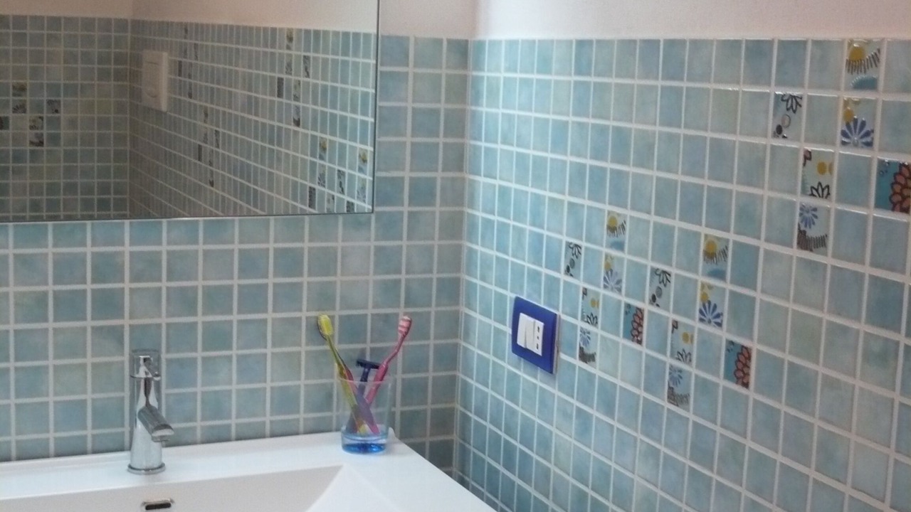 Photo of Bathroom in Tresnuraghes