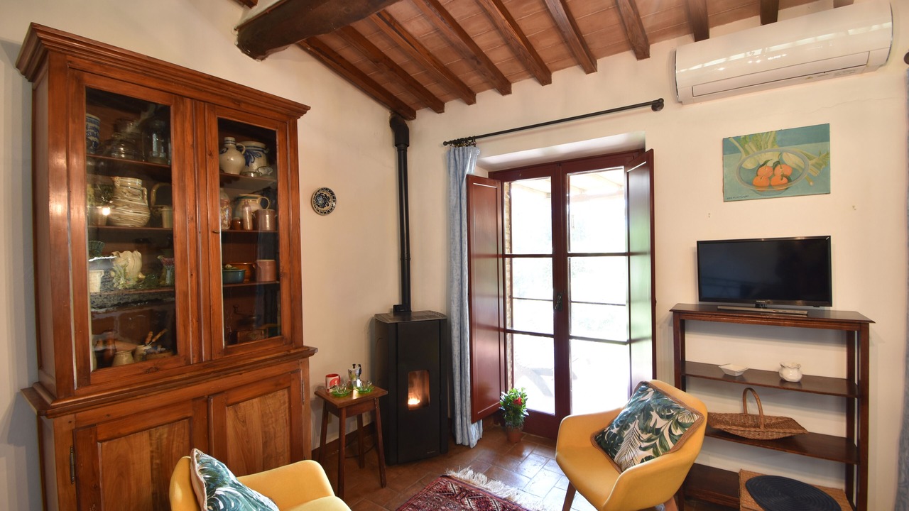 Photo of Livingroom in Villa Parigini