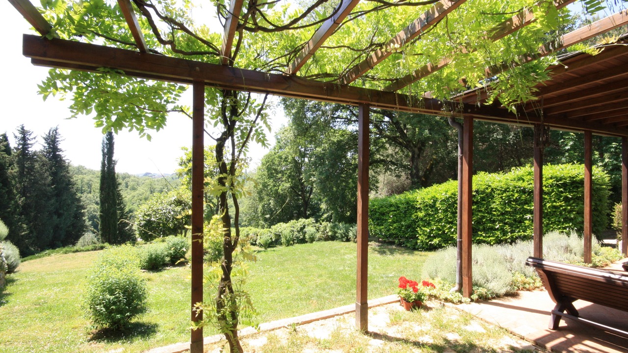Photo of Outdoor in Villa Parigini