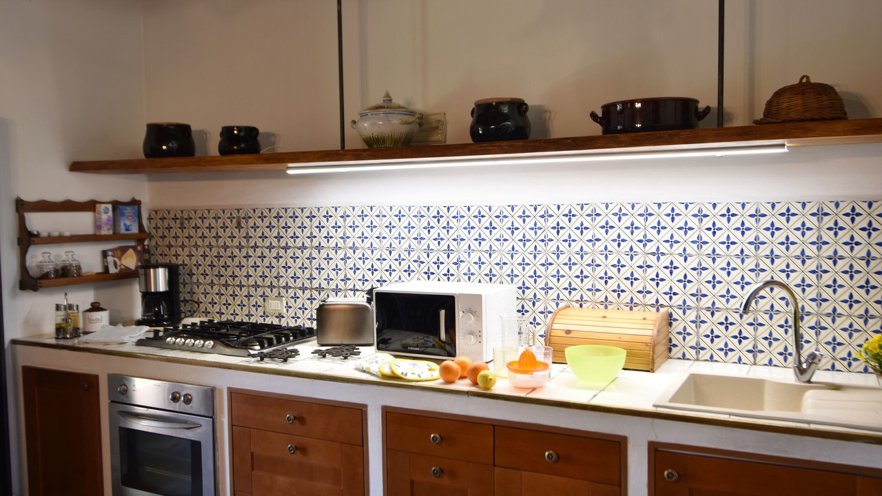 Photo of Kitchen in Villa Parigini