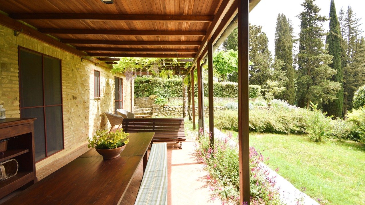 Photo of Outdoor in Villa Parigini
