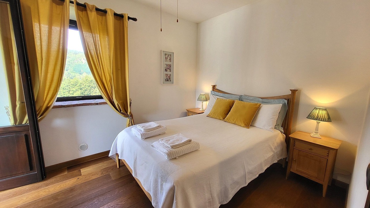Photo of Bedroom in San Romano in Garfagnana