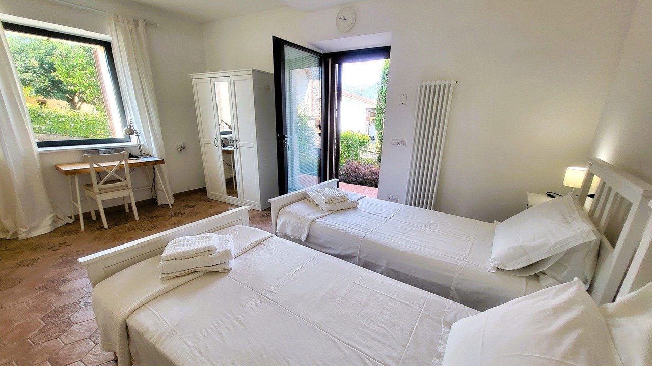 Photo of Bedroom in San Romano in Garfagnana