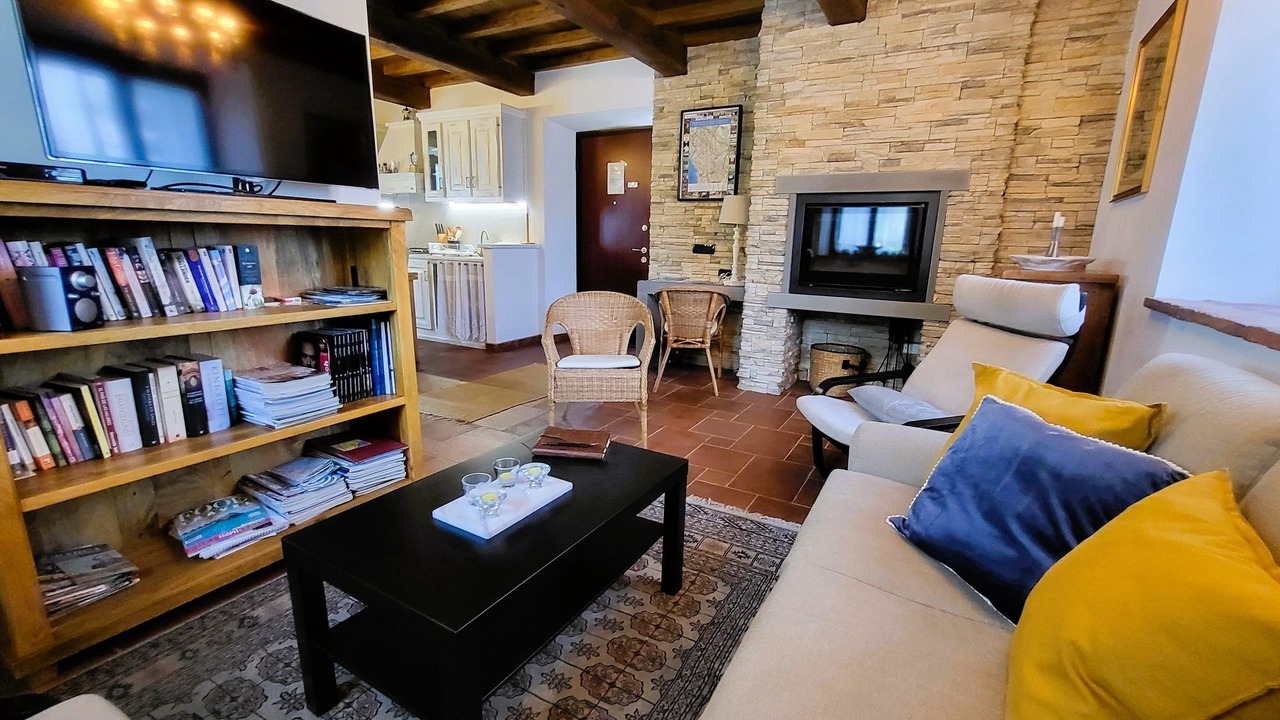 Photo of Livingroom in San Romano in Garfagnana